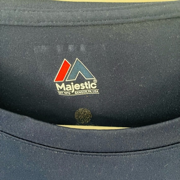 Atlanta Braves athletic t-shirt - Picture 2 of 3